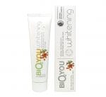Natural Whitening Toothpaste with Mint Oil & Sage Extract