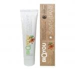 Natural Toothpaste for Sensitive Teeth