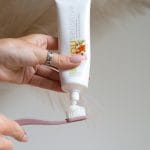 Natural Toothpaste for Sensitive Teeth