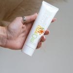 Bio2you Natural Whitening Toothpaste with Mint Oil & Sage Extract