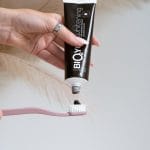 Bio2You whitenig toothpaste with activated charcoal