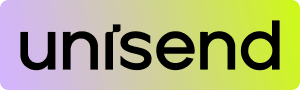 unisend piegādes veids