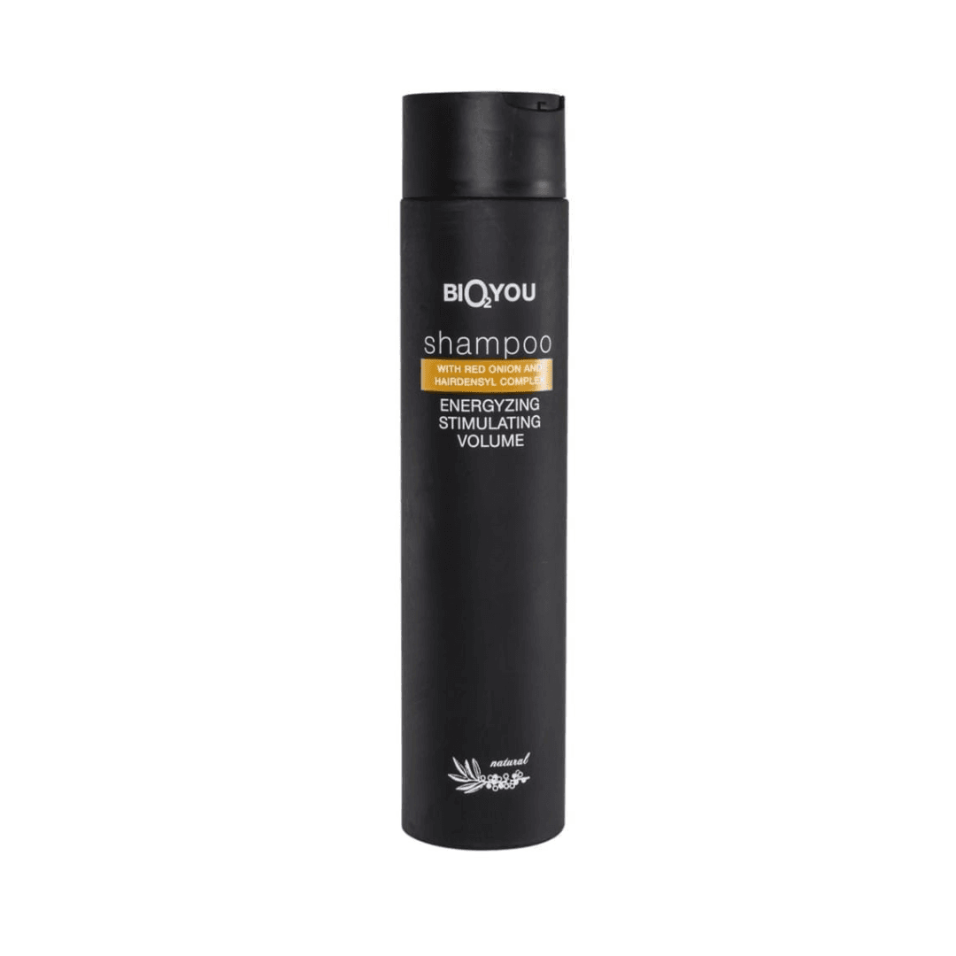 Untitled design - 2026-01-15T130405.375 Natural Shampoo with Hairdensyl Complex & Red Onion Extract 300ml - Image 1