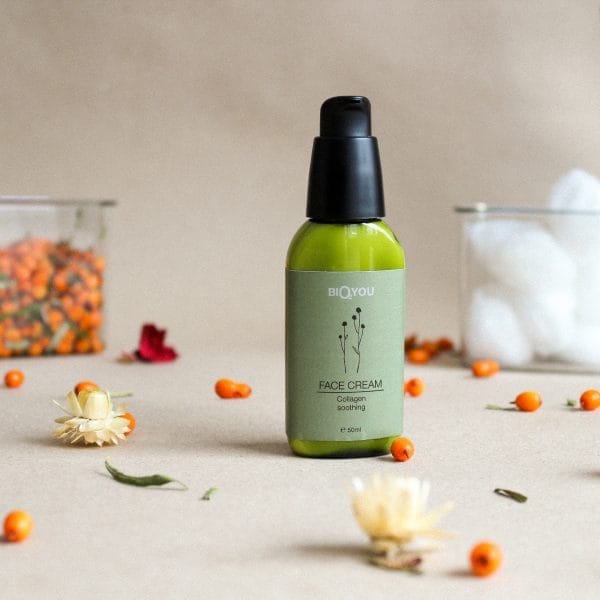 Sejas krēms ar kolagēnu 50ml - Image 4
