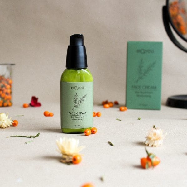 Mitrinošs krēms ar hialuronskābi 50ml - Image 4