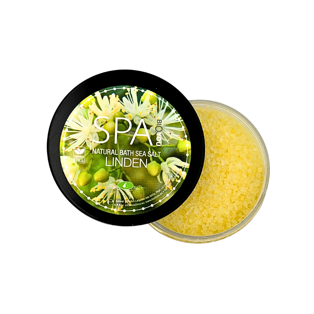 bio2you-vannas-sals-liepziedi-500gr Bath Salt Linden flowers - Image 1