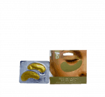 Anti-Ageing Eye patch with Gold and Voodoo Lily /Amorphophallus