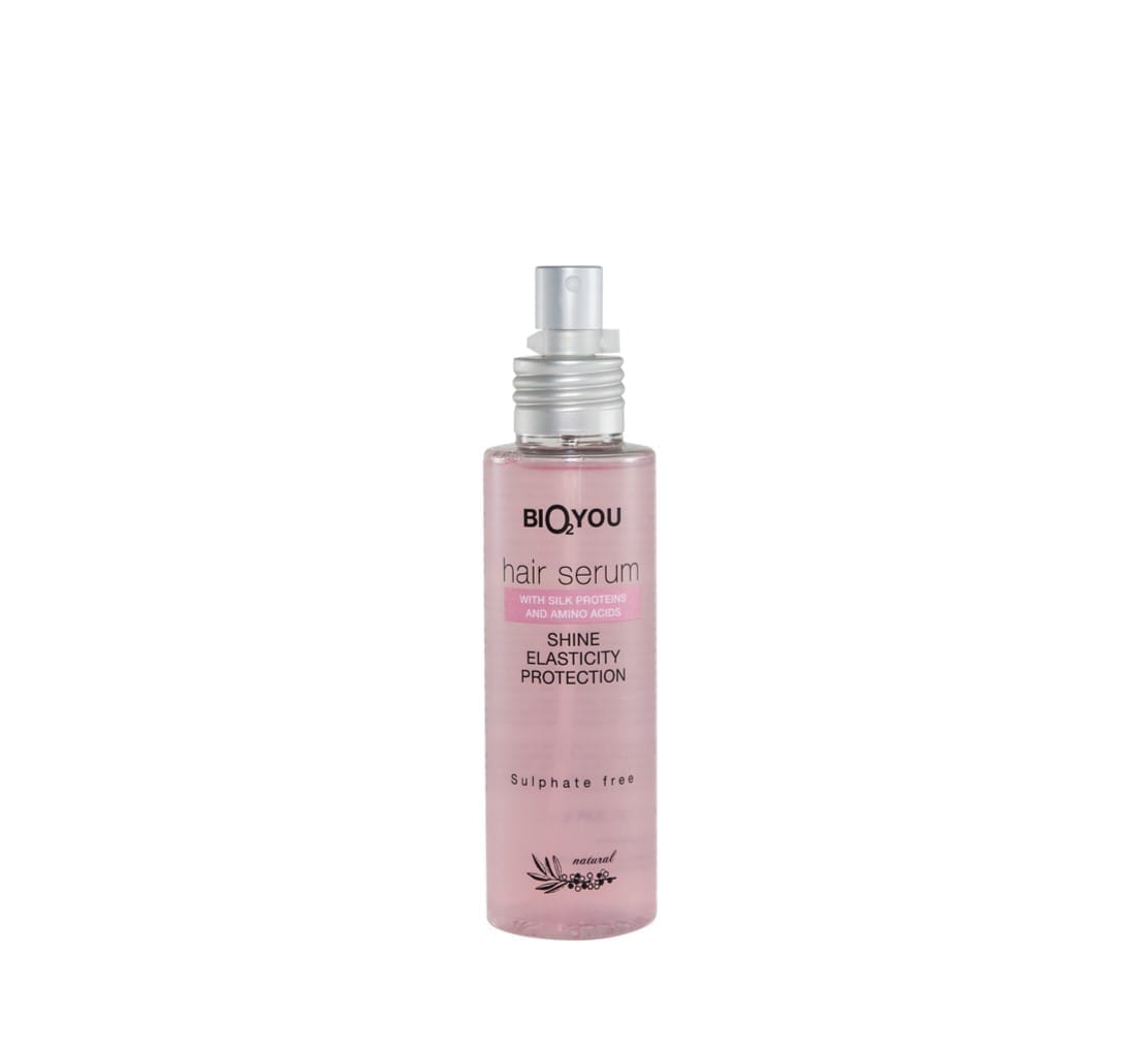 matu-serums-ar-zida-proteiniem-1 Matu serums ar Zīda Aminoskābēm 100ml - Image 1