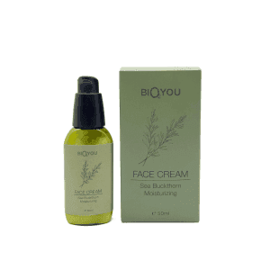 Mitrinošs krēms ar hialuronskābi 50ml