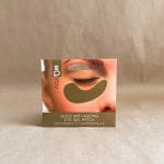 Anti-Ageing Eye patch with Gold and Voodoo Lily /Amorphophallus - Image 2