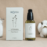 Facial Serum with Vitamins A, E & F, 50ml - Image 3