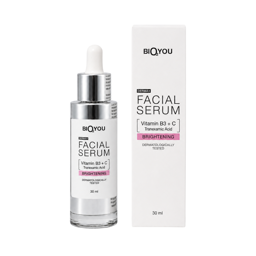 bio2you-derma-pluss-izgaismojoss-sejas-serums-30ml Derma+ FACIAL BRIGHTHENING SERUM, 30 ml - Image 1