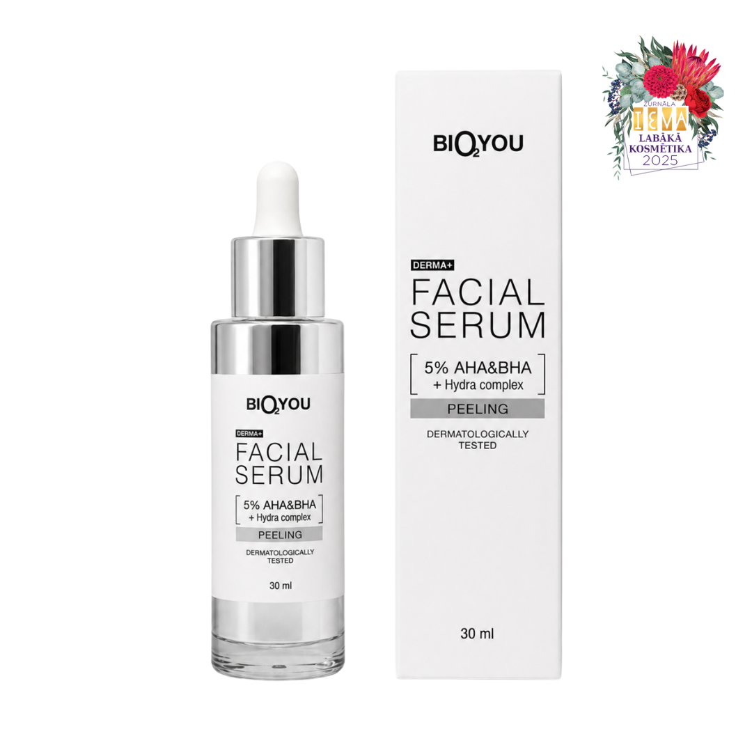 bio2you-derma-pluss-sejas-pilinga-serums-30ml bio2you derma+ sejas pīlings serums