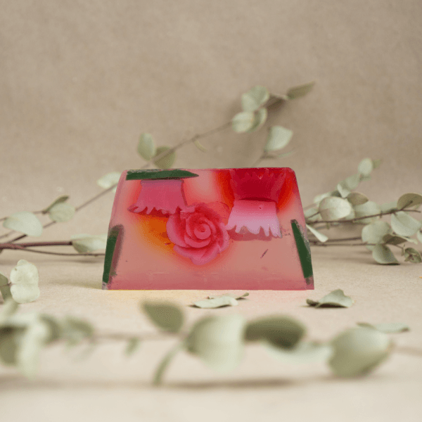 9 Ziepes Roze ar figūrām, 100g - Image 2