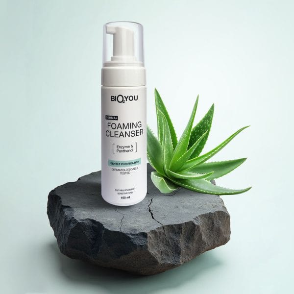 DERMA+ attīrošas putas, 150 ml - Image 3