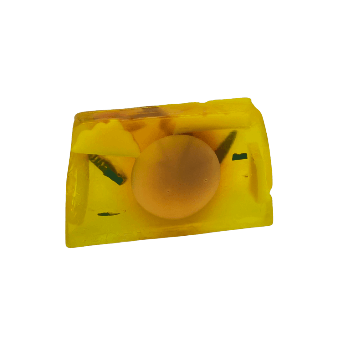 66 Fruitmousse Soap 100g - Image 1