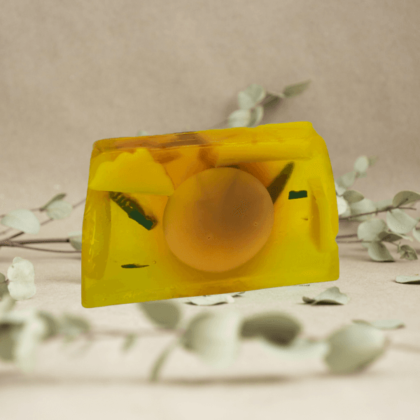 67 Fruitmousse Soap 100g - Image 2