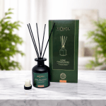 Mājas aromāts Ziedu dārzs 50ml - Image 3