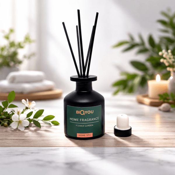 reed diffusor Mājas aromāts Ziedu dārzs 50ml - Image 2