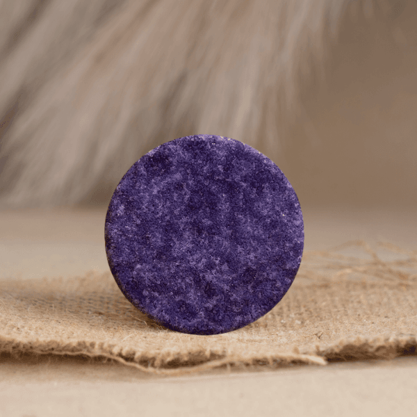 Vannas bumba tabletes formā “Upene” 35 g - Image 2