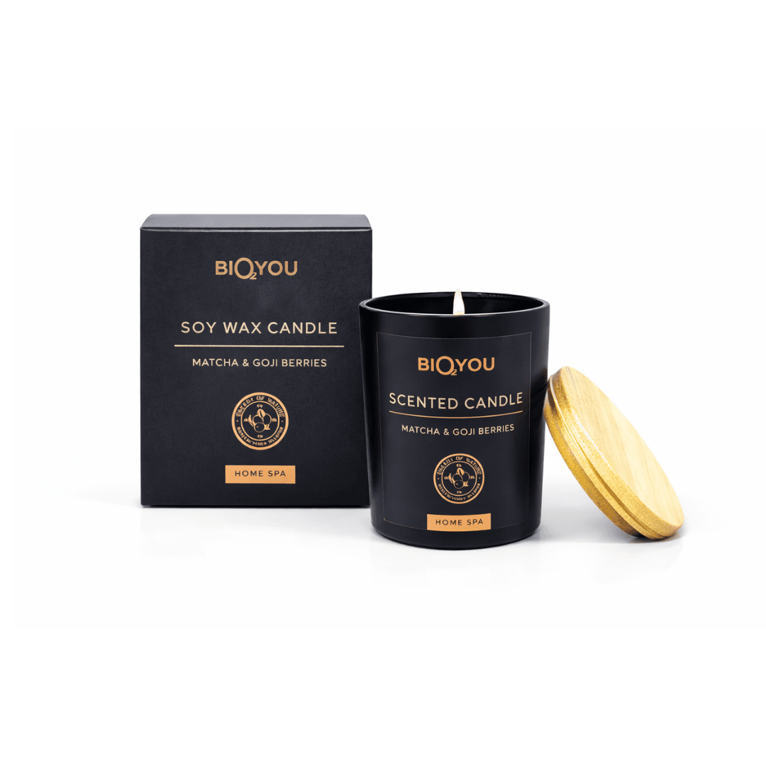 godži goji ogu svece matcha mača svece