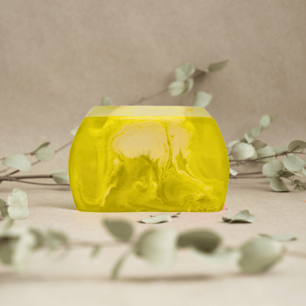 products wo fons (3) Handmade Aromatic Soap Pineapple, 250 g - Image 2