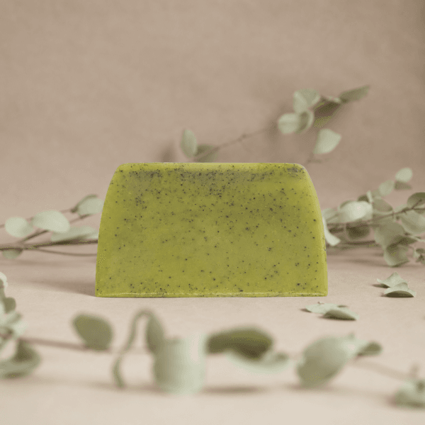 Handmade Aromatic Soap Linden, 100 g - Image 2