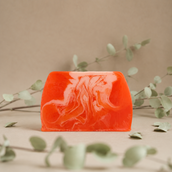 ChatGPT Image 2026. g. 15. jūl. 11_21_12 Handmade Aromatic Soap Mango, 250 g - Image 2