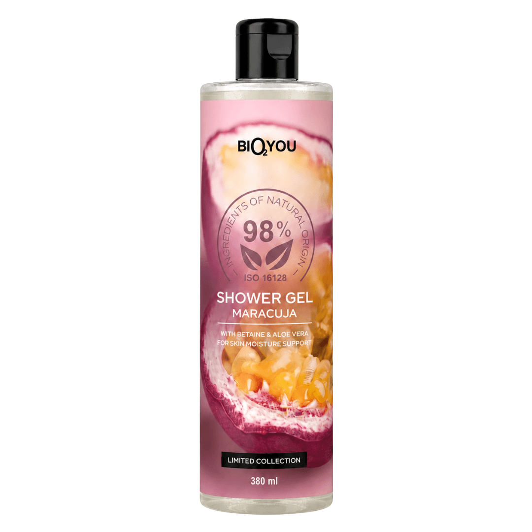 bio2you-dusas-zeleja-maracuja bio2you dušas želeja maracuja