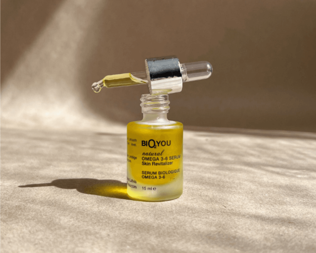 sejas ādas produkti, klasiskais omega 7 serums
