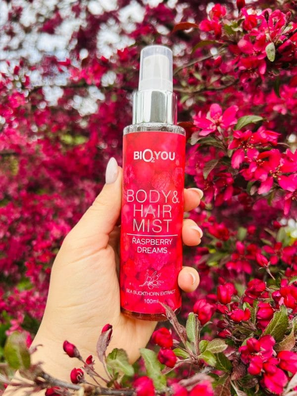 Body Spray “Raspberry Dreams”, 100 ml - Image 3