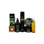 "Hair and Body Ritual" set