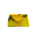 Soap Lemon with Figures, 100g